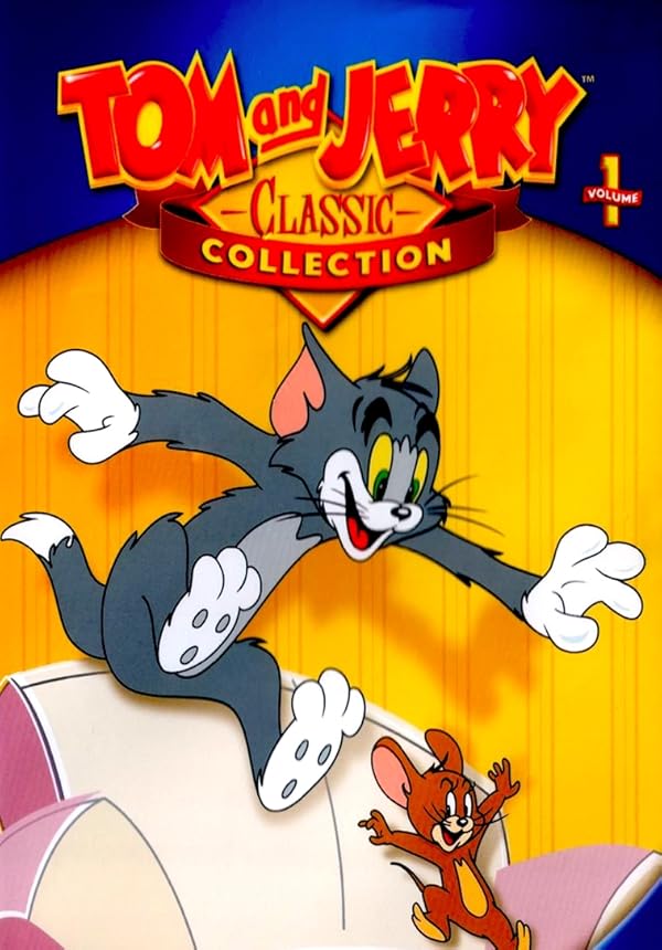 دانلود سریال Tom and Jerry Classic Collection