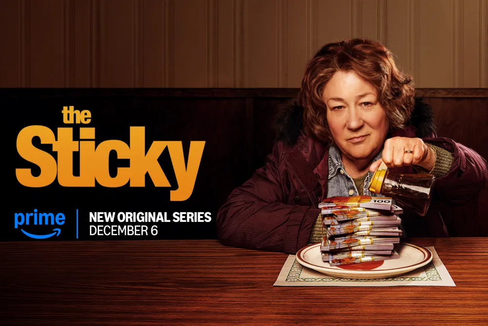 دانلود سریال The Sticky