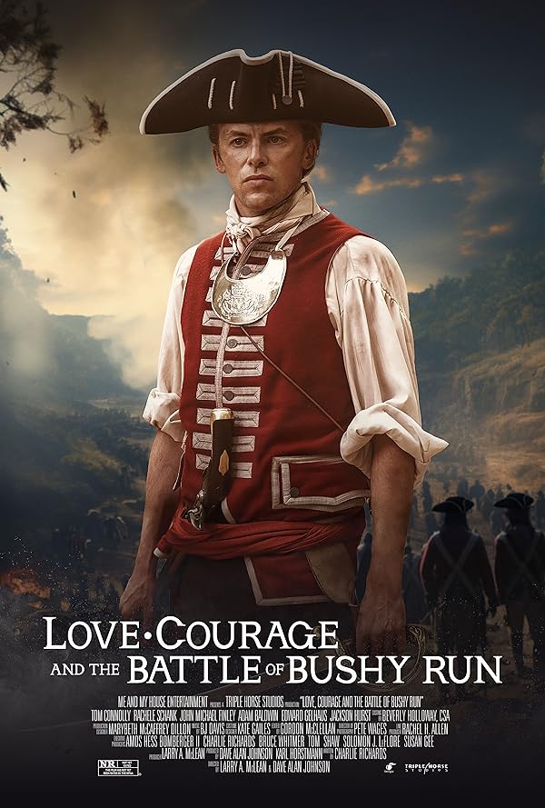 دانلود فیلم Love, Courage and the Battle of Bushy Run