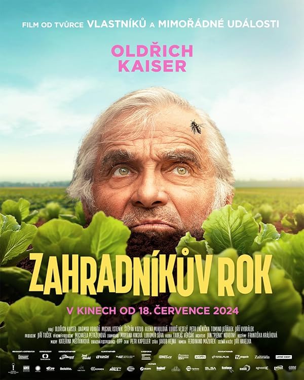 دانلود فیلم Zahradníkuv rok