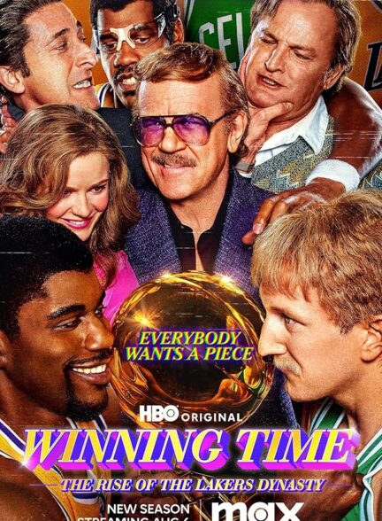 دانلود سریال  Winning Time: The Rise of the Lakers Dynasty