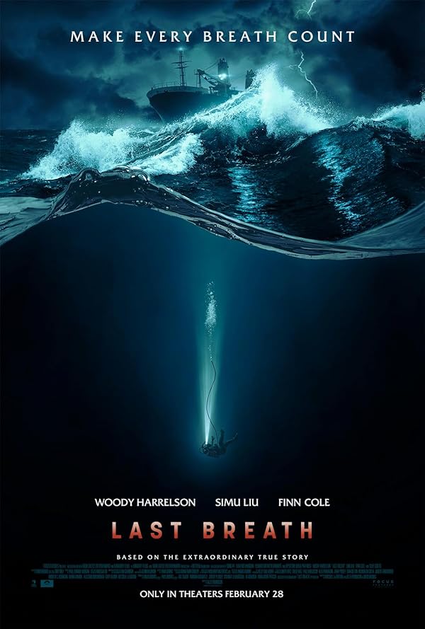 دانلود فیلم Last Breath
