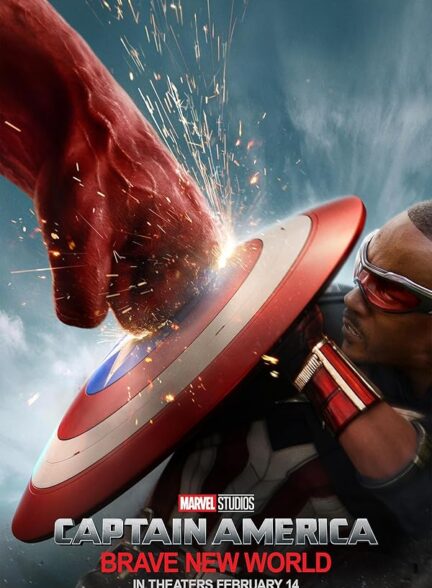 دانلود فیلم Captain America: Brave New World