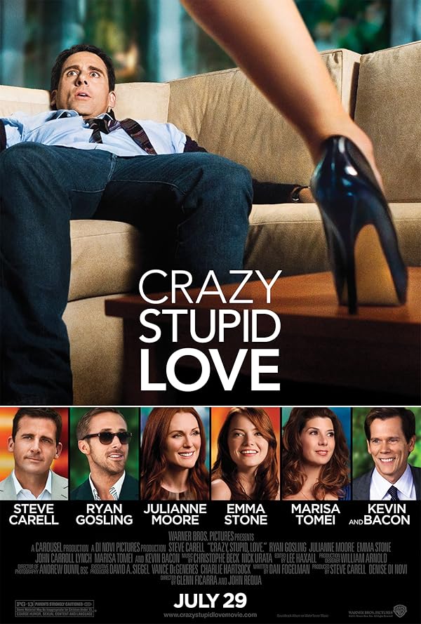 دانلود فیلم Crazy, Stupid, Love.