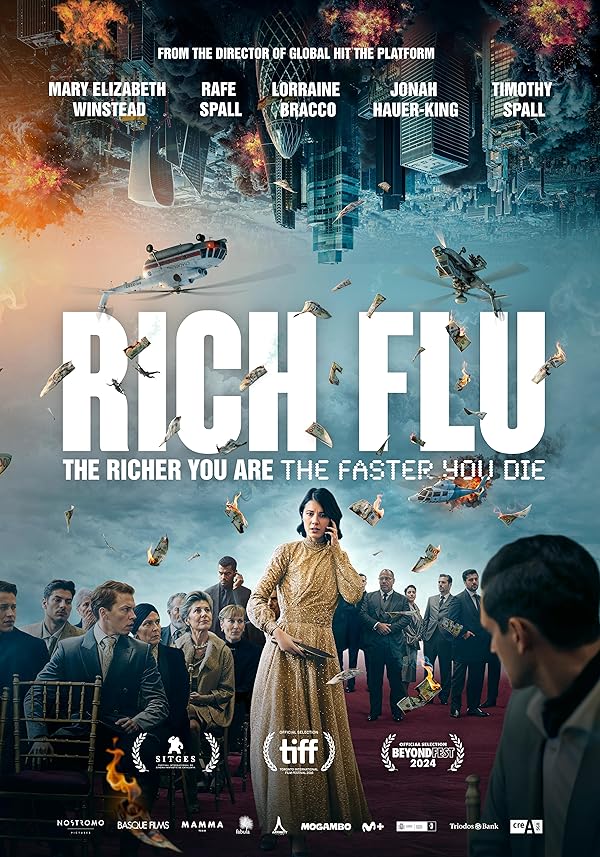 دانلود فیلم Rich Flu