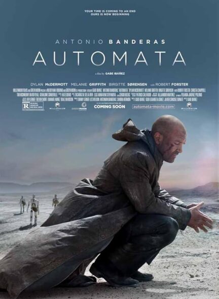 دانلود فیلم Automata