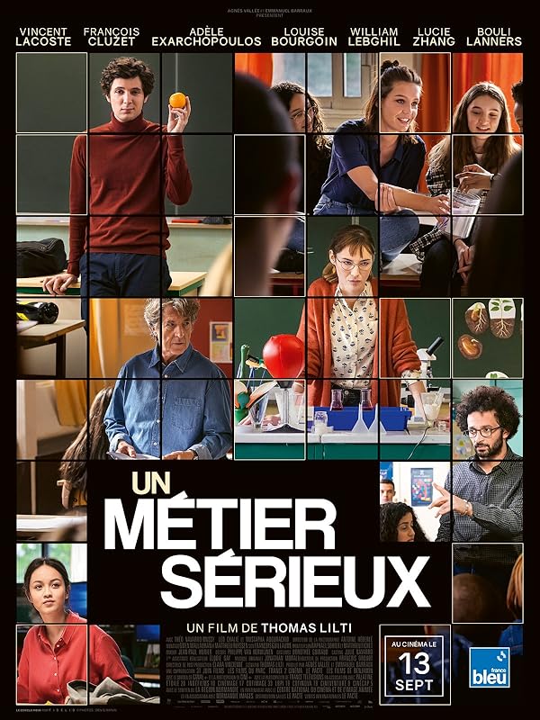 دانلود فیلم A Real Job