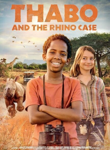 دانلود فیلم Thabo and the Rhino Case