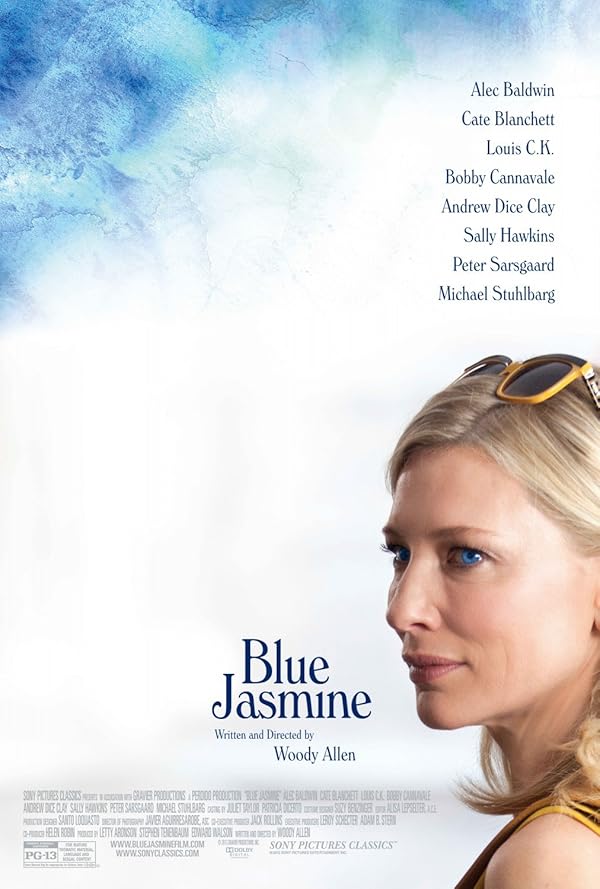 دانلود فیلم Blue Jasmine