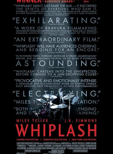دانلود فیلم Whiplash