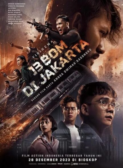 دانلود فیلم 13 Bombs