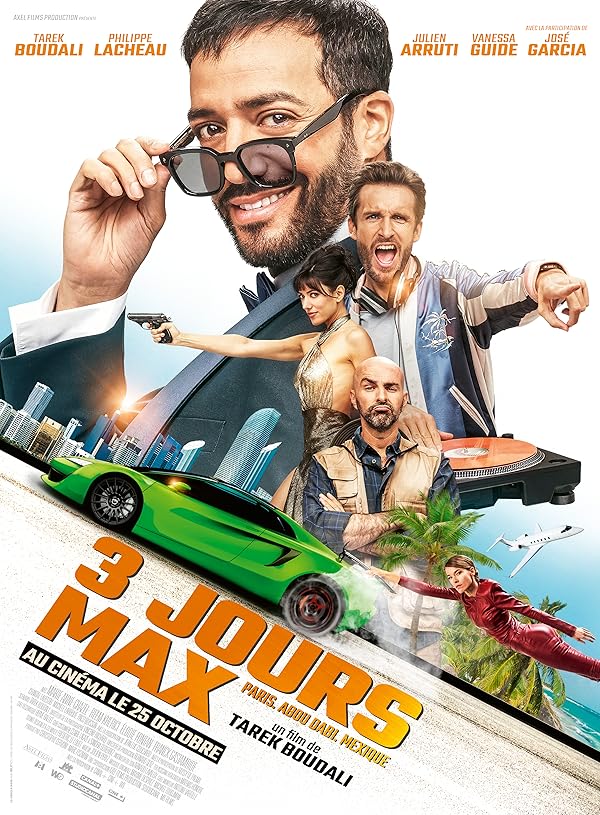 دانلود فیلم Only 3 Days Left