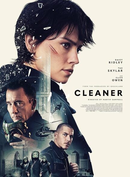 دانلود فیلم Cleaner