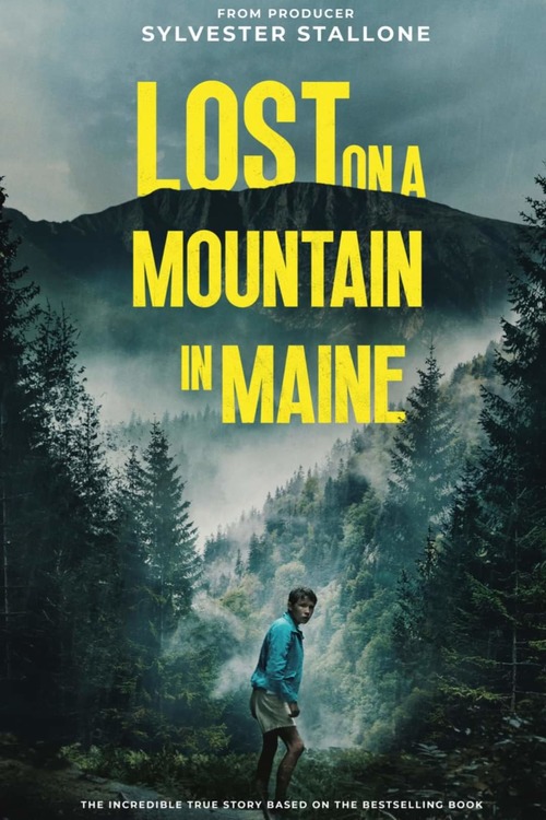 دانلود فیلم Lost on a Mountain in Maine