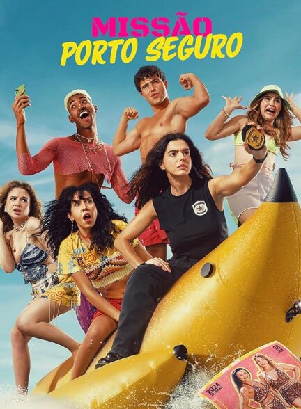دانلود فیلم Undercover Party Crasher