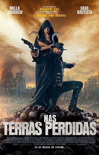 دانلود فیلم In the Lost Lands