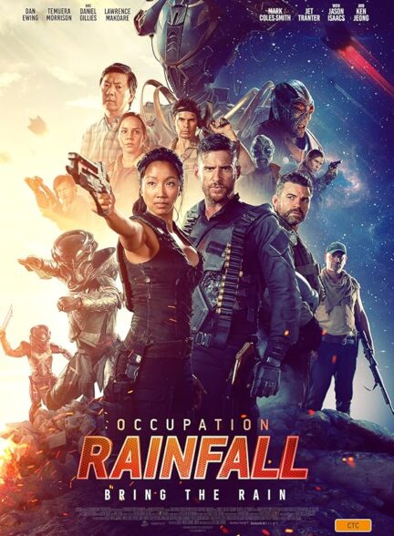 دانلود فیلم Occupation: Rainfall
