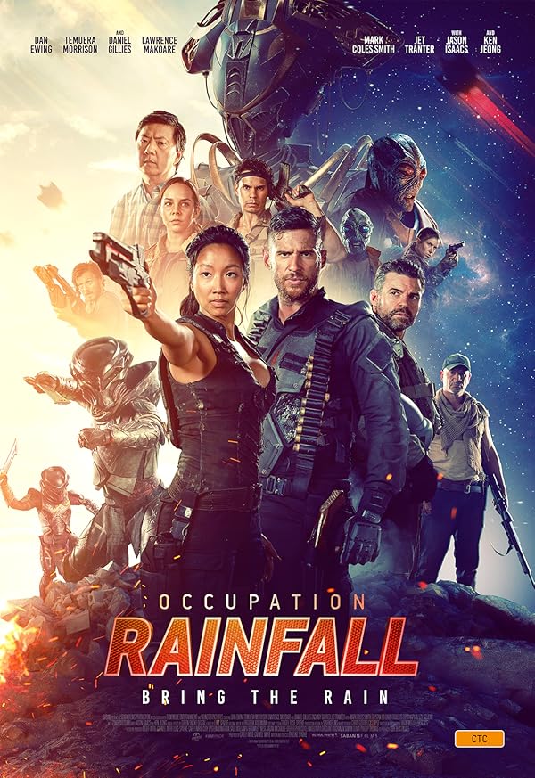 دانلود فیلم Occupation: Rainfall