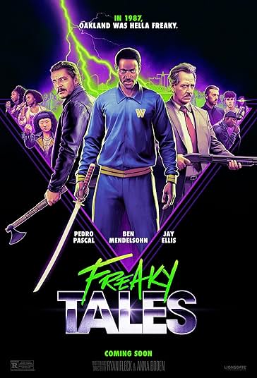 دانلود فیلم Freaky Tales