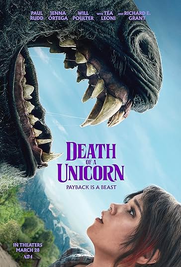 دانلود فیلم Death of a Unicorn