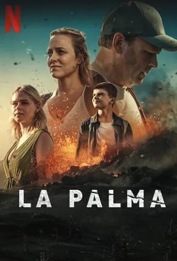 دانلود سریال  La Palma