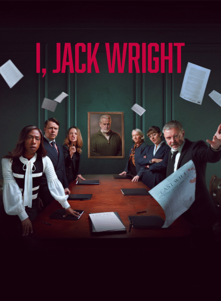 دانلود سریال  I, Jack Wright