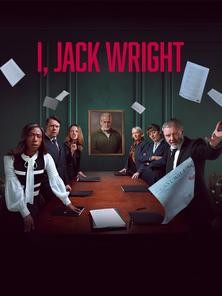 دانلود سریال  I, Jack Wright