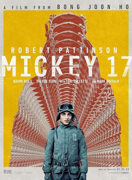 دانلود فیلم Mickey 17