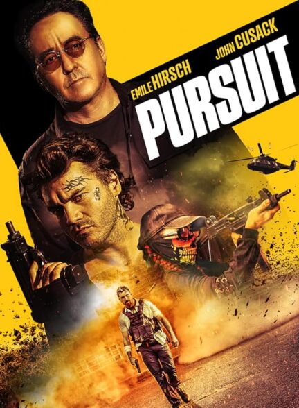 دانلود فیلم Pursuit