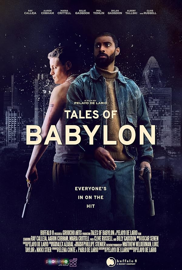 دانلود فیلم Tales of Babylon