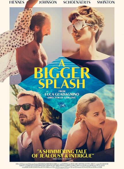 دانلود فیلم A Bigger Splash