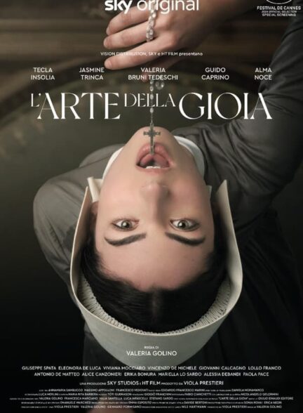 دانلود سریال  L’arte della gioia