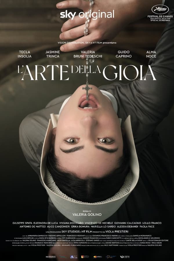 دانلود سریال  L’arte della gioia