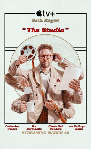 دانلود سریال  The Studio