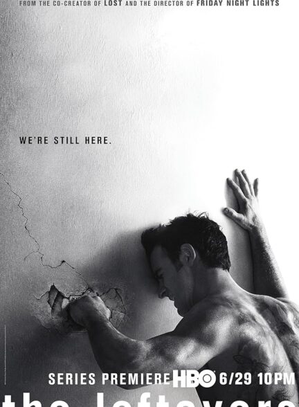 دانلود سریال  The Leftovers