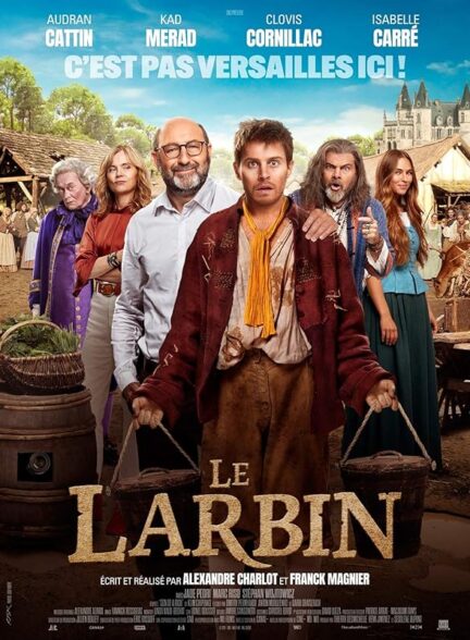 دانلود فیلم King of My Castle