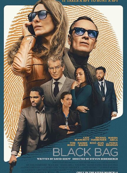 دانلود فیلم Black Bag