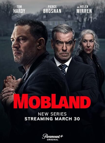 دانلود سریال  MobLand
