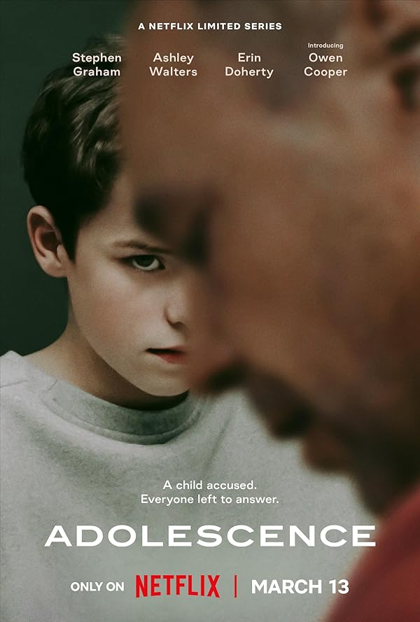 دانلود سریال  Adolescence