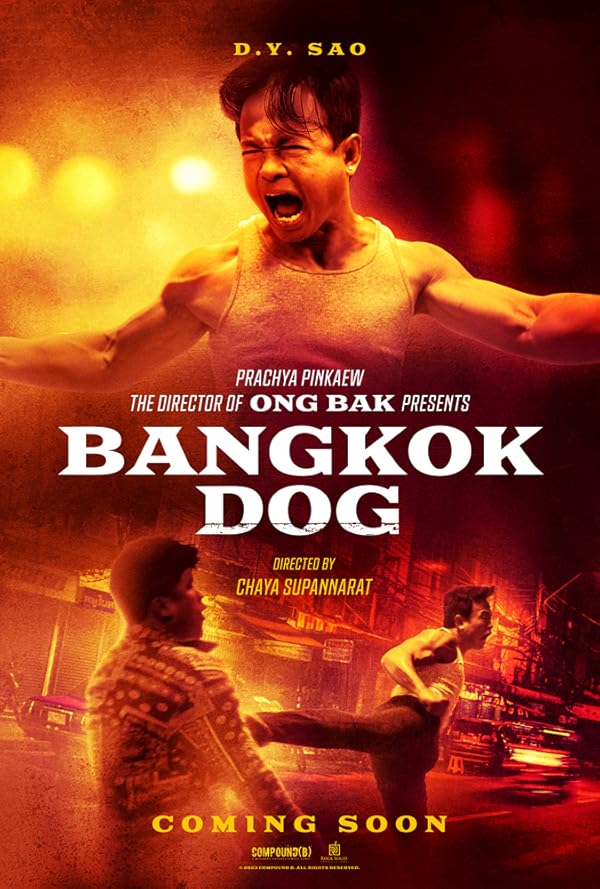 دانلود فیلم Bangkok Dog