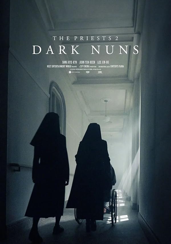 دانلود فیلم Dark Nuns