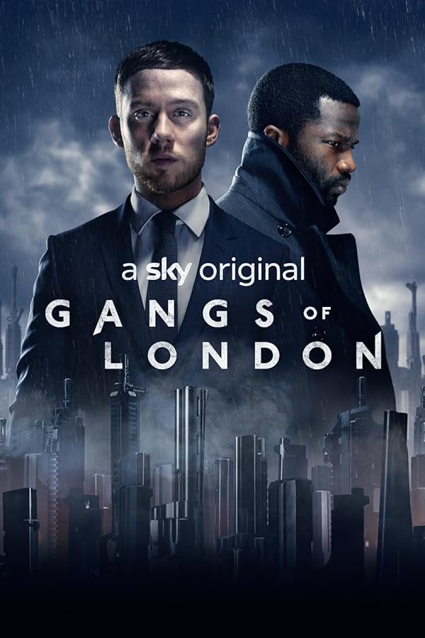 دانلود سریال  Gangs of London
