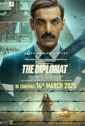 دانلود فیلم The Diplomat