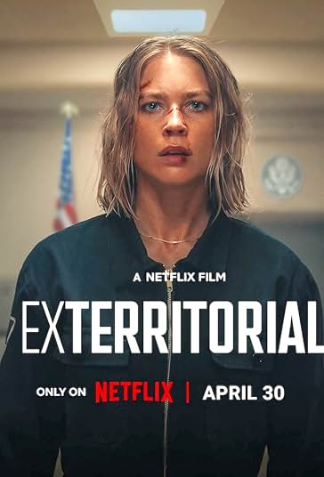 دانلود فیلم Exterritorial