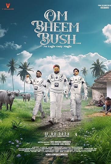 دانلود فیلم Om Bheem Bush