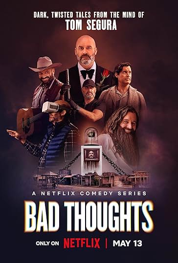 دانلود سریال  Untitled Tom Segura/Netflix Project