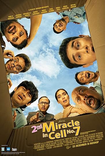 دانلود فیلم 2nd Miracle in Cell No. 7