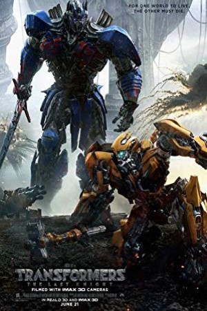 دانلود فیلم Transformers: The Last Knight