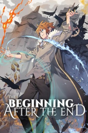 دانلود سریال  The Beginning After the End