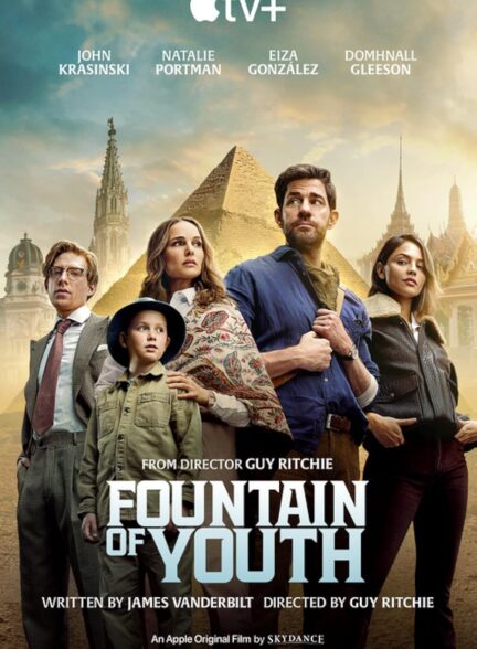 دانلود فیلم Fountain of Youth